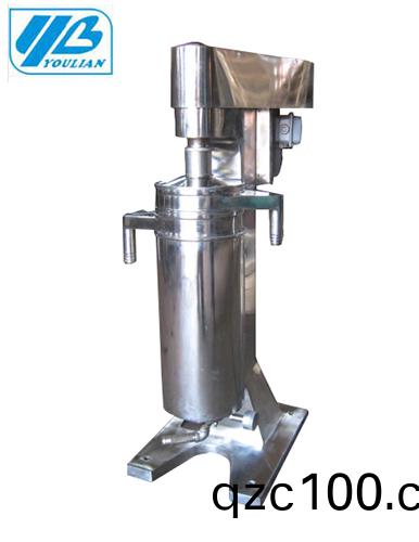 GF-75植(zhi)物(wu)油(you)分離機、牛油菓(guo)分(fen)離(li)機、椰油分離機(ji)